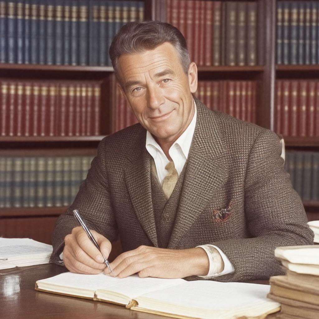Alistair MacLean
